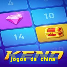 jogos da china para ganhar dinheiro